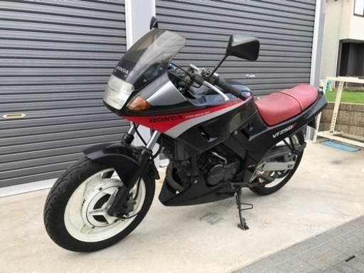 VT250F 現状販売