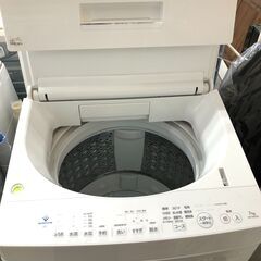東芝 TOSHIBA 洗濯機 AW-7D9 2020年製 7kg 全自動洗濯機 ZABOON ウルトラファインバブル洗浄搭載 泡洗浄 グランホワイト ファミリータイプ クリーニング済 堺市 石津【ジャングルジャングルサカイ石津店】
