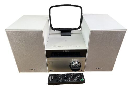 【決まりました】SONY マルチコネクトミニコンポ CMT-SBT40 17年製