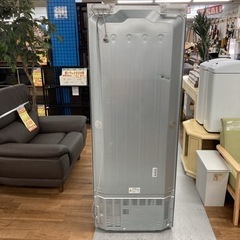 S743 ⭐TOSHIBA 3ドア冷蔵庫（330L 右開き）17年製 GR-K33S ⭐ 動作