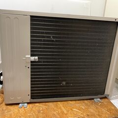 ジャンク ガスチャージ必要！ SHARP製 10畳用エアコン
