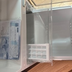 🟦冷蔵庫76 TOSHIBA 2018年製【153ℓ】大阪府内 配達設置無料 保管場所での引取は値引きします