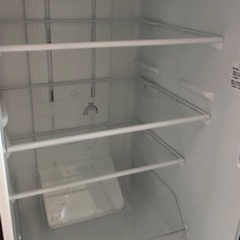 🟦冷蔵庫76 TOSHIBA 2018年製【153ℓ】大阪府内 配達設置無料 保管場所での引取は値引きします