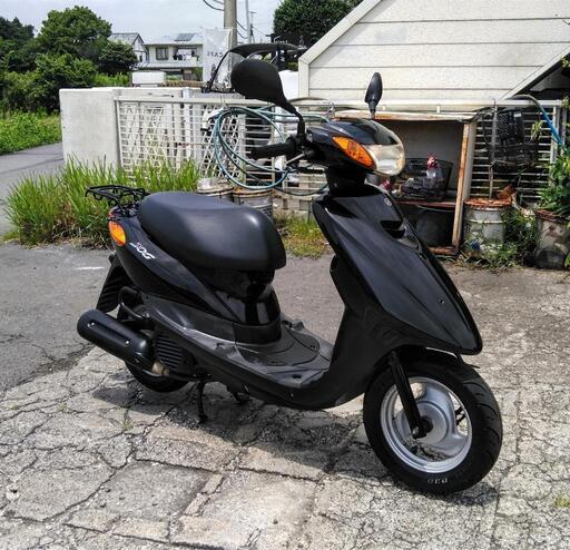 ヤマハ ジョグ SA36J 4サイクル エンジンオイル交換済み ご近所までの足に