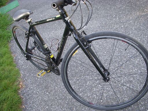 サイクリング車