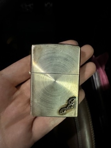 和皿 Zippo