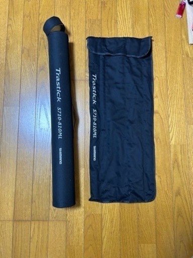 トラスティック Trastic S710-810ML シマノ トラスティックS710-810ML