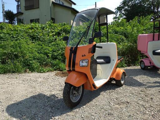(売約済)ホンダ　ジャイロキャノピー　TA03  60000キロ