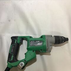 【北見市発】ヒタチ HITACHI 日立 ボード用ドライバ W5SE 緑 電動工具 電子機器 電気工事 (D5861tnnY)