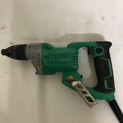 【北見市発】ヒタチ HITACHI 日立 ボード用ドライバ W5SE 緑 電動工具 電子機器 電気工事 (D5861tnnY)