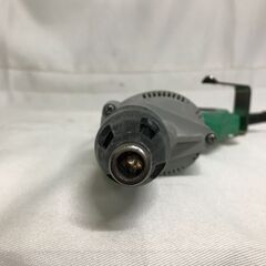 【北見市発】ヒタチ HITACHI 日立 ボード用ドライバ W5SE 緑 電動工具 電子機器 電気工事 (D5861tnnY)