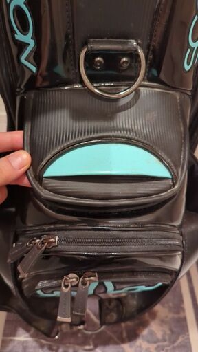 スコッティキャメロンキャディバッグ  100% 正規品 ゴルフキャディバック スコッティキャメロン 正規品