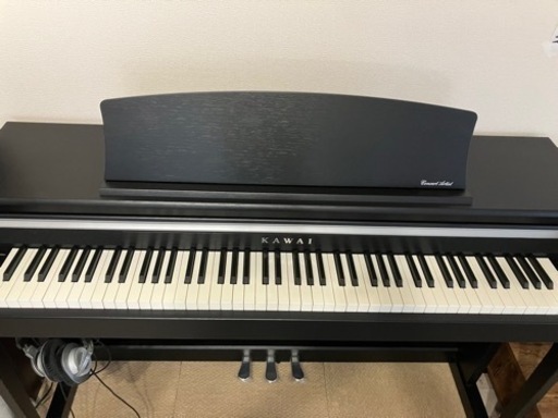 【お値下げ中】KAWAI CA15 電子ピアノ木製鍵盤　定価約20万