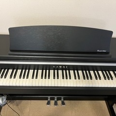 中古】KAWAI CA15 電子ピアノ (クマモチ) 浜松の鍵盤楽器、ピアノの 