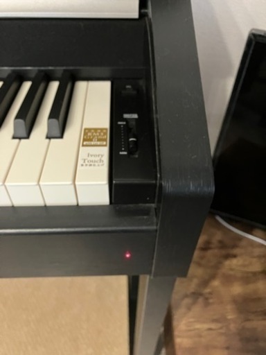 【お値下げ中】KAWAI CA15 電子ピアノ木製鍵盤　定価約20万