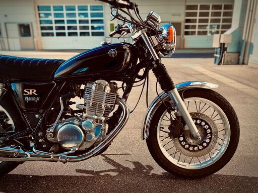 その他 SR400 RH03j 2017 6500km