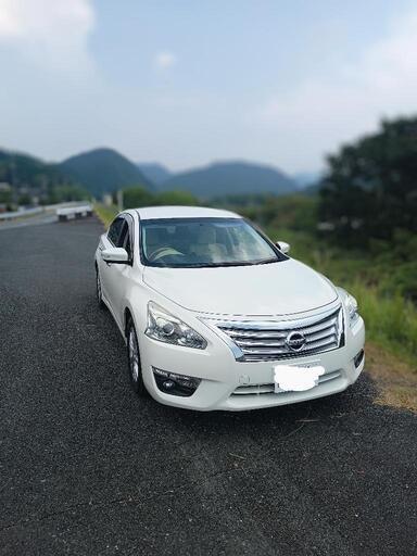 日産　ティアナ　L33 XL