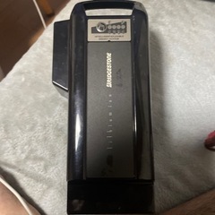 ブリヂストン電動自転車バッテリー8.7Ah