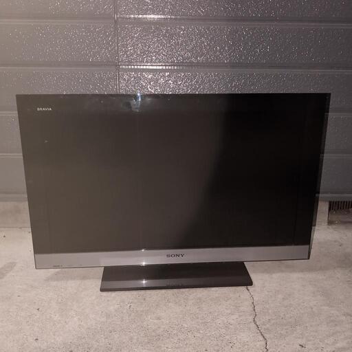 人気32インチTV（カード付）リモコンあり (まーくん) 江曽島のテレビ  