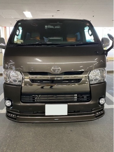 ハイエース7型ディーゼル！ナロー2wd ショック ハイエース7型ディーゼル！ナロー2wd ショック