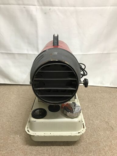 【北見市発】ジェットヒーター 暖房器具 キャンプ DIY (D5869mkmY) 北見市発】ジェットヒーター 暖房器具 キャンプ DIY (D5869mkmY)