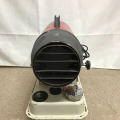 北見市発】ジェットヒーター 暖房器具 キャンプ DIY (D5869mkmY)