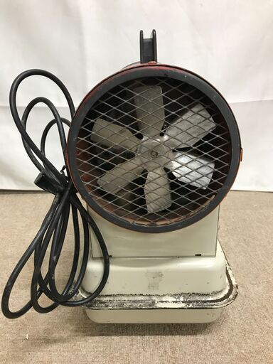 【北見市発】ジェットヒーター 暖房器具 キャンプ DIY (D5869mkmY) 北見市発】ジェットヒーター 暖房器具 キャンプ DIY (D5869mkmY)