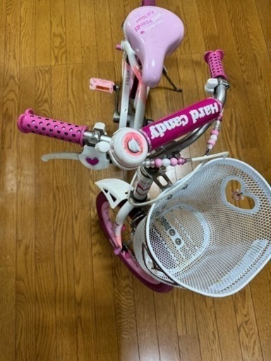 子供自転車