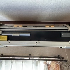 徹底洗浄！徹底分解！エアコンクリーニング