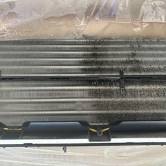 徹底洗浄！徹底分解！エアコンクリーニング