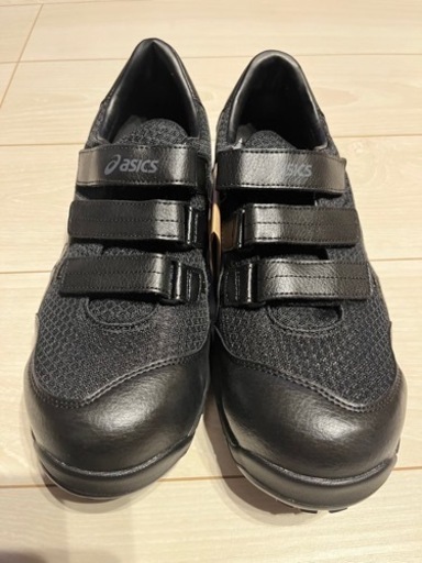 アシックス　WINJOB CP202安全靴新品タグ付き