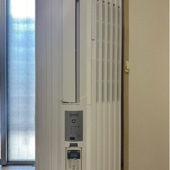 トヨトミ　窓用エアコン