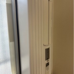 トヨトミ　窓用エアコン