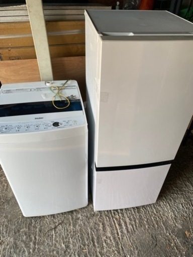 冷蔵庫、洗濯機セット(美品)