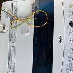 冷蔵庫、洗濯機セット(美品)