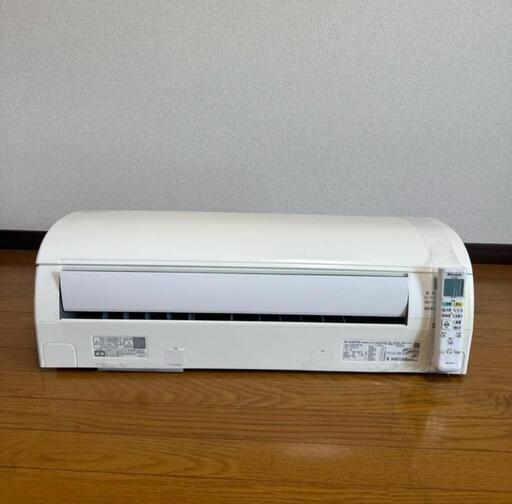 【値下げしました】14畳用エアコン　室外機込み　DAIKIN F40WTEP-W 2020年製