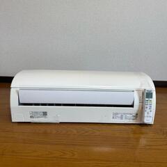 【値下げしました】14畳用エアコン　室外機込み　DAIKIN F40WTEP-W 2020年製 値下げしました】14畳用エアコン 室外機込み DAIKIN F40WTEP-W 2020年製