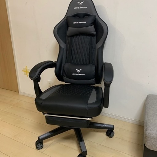 取引き中　RXGAMING オフィスチェア/ ゲーミングチェア