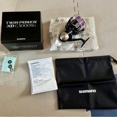 シマノ(SHIMANO) 21 ツインパワー XD C5000XG