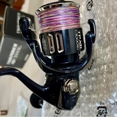 シマノ(SHIMANO) 21 ツインパワー XD C5000XG