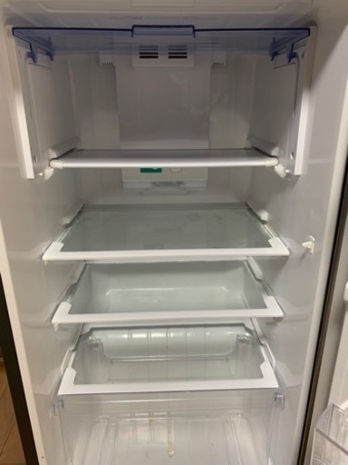 SHARP シャープ ノンフロン冷凍冷蔵庫 SJ-D23E-S 家庭用家電 225L 2020