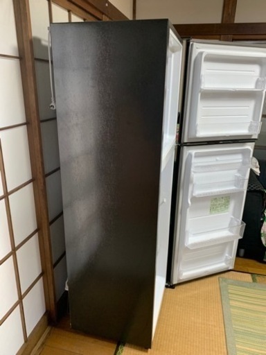 SHARP シャープ ノンフロン冷凍冷蔵庫 SJ-D23E-S 家庭用家電 225L 2020  