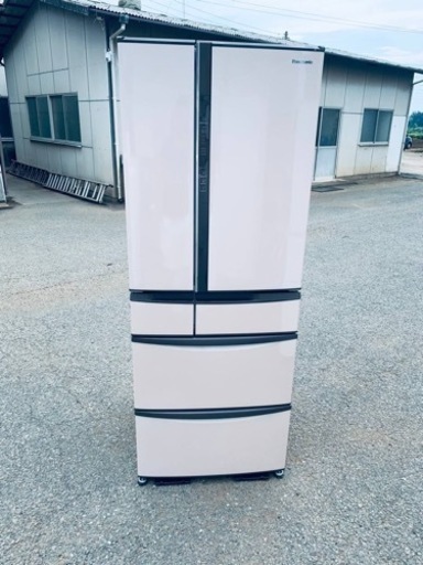 Panasonic ノンフロン冷凍冷蔵庫 NR-J50PC-T