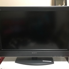 ソニー　32インチ液晶テレビ （ジャンク）