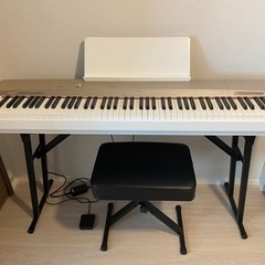 電子ピアノ CASIO/PRIVIA PX-720C [受け渡し予定者決定]