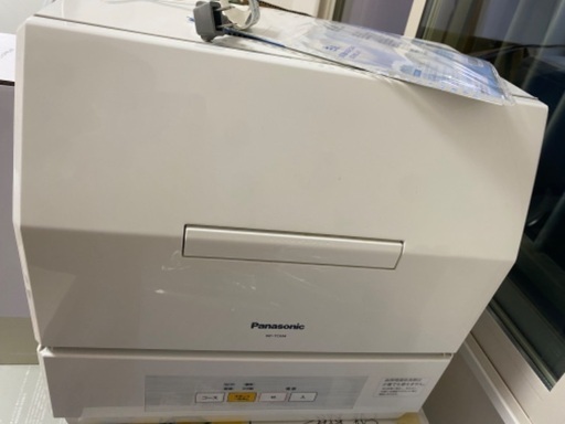 食洗機 Panasonic NP-TCM4 中古品
