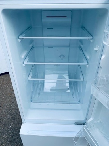 使用期間約1年半:美品】YRZ-F15J一人暮らし冷蔵庫