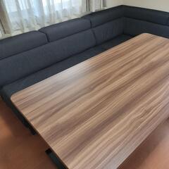 東京インテリア ダイニングソファ テーブル