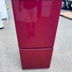 AQUAノンフロン冷凍冷蔵庫 AQR-17M (R)