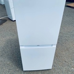 Haierノンフロン冷凍冷蔵庫 JR-NF121A